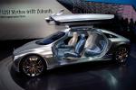Mercedes-Benz F125 Concept 2011 года